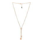 18K Rose Gold PM Kelly Clochette Necklace