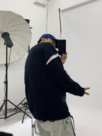 F3F Select Slashed Design Sweatshirts