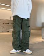 F3F Select Multi Pocket Cargo Pants