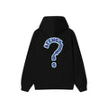 AFGK Embroidery Question Mark Hoodie