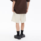 Webbing Stitching Basketball Shorts