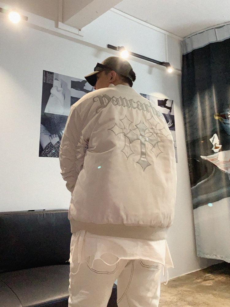 F3F Select Cross Embroidered Jacket