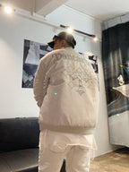 F3F Select Cross Embroidered Jacket