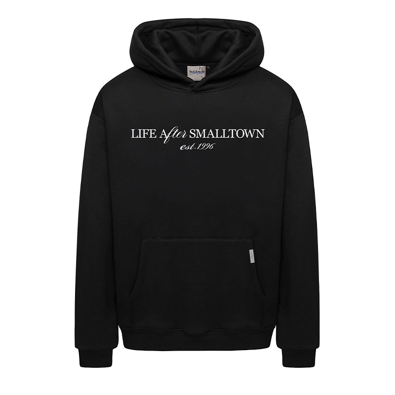 Small Town Kid Life After Small Town Hoodie