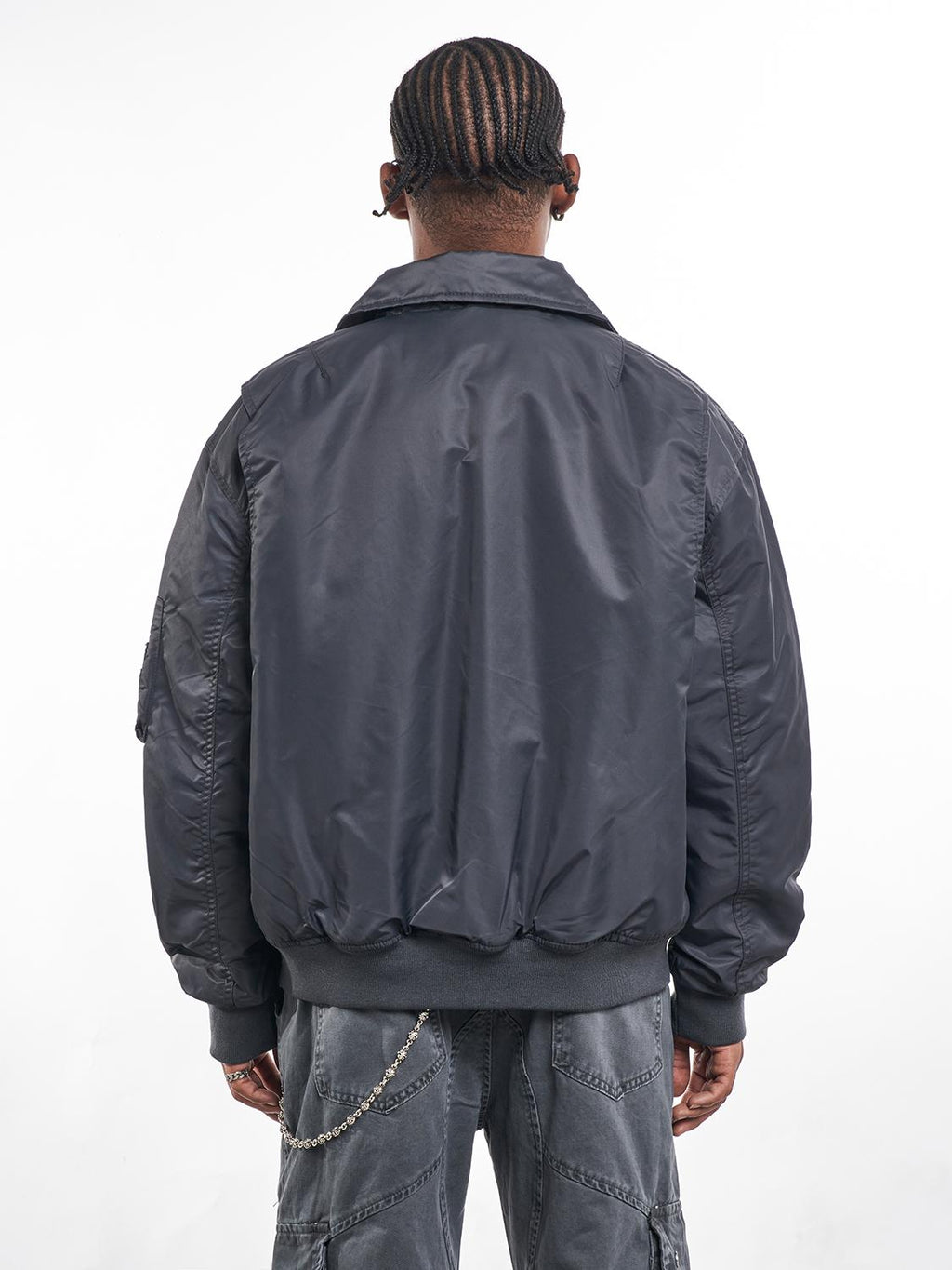 F3F Select MA-1 Bomber Flight Jacket