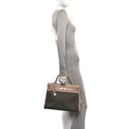 Toile Swift Kelly Retourne 35 Argile Vert De Gris