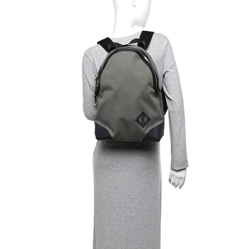 Bivoac Canvas Swift Allback Backpack Kaki Black