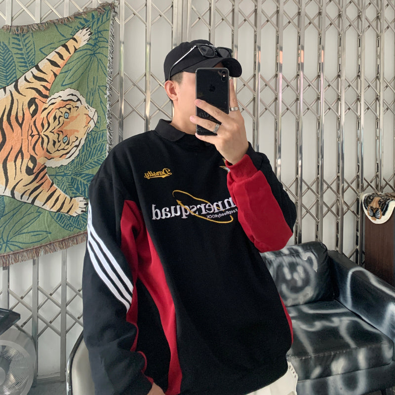 F3F Select Embroidery Polo Shirt