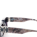 Acetate 1.1 Millionaires Z1326E Sunglasses Grey
