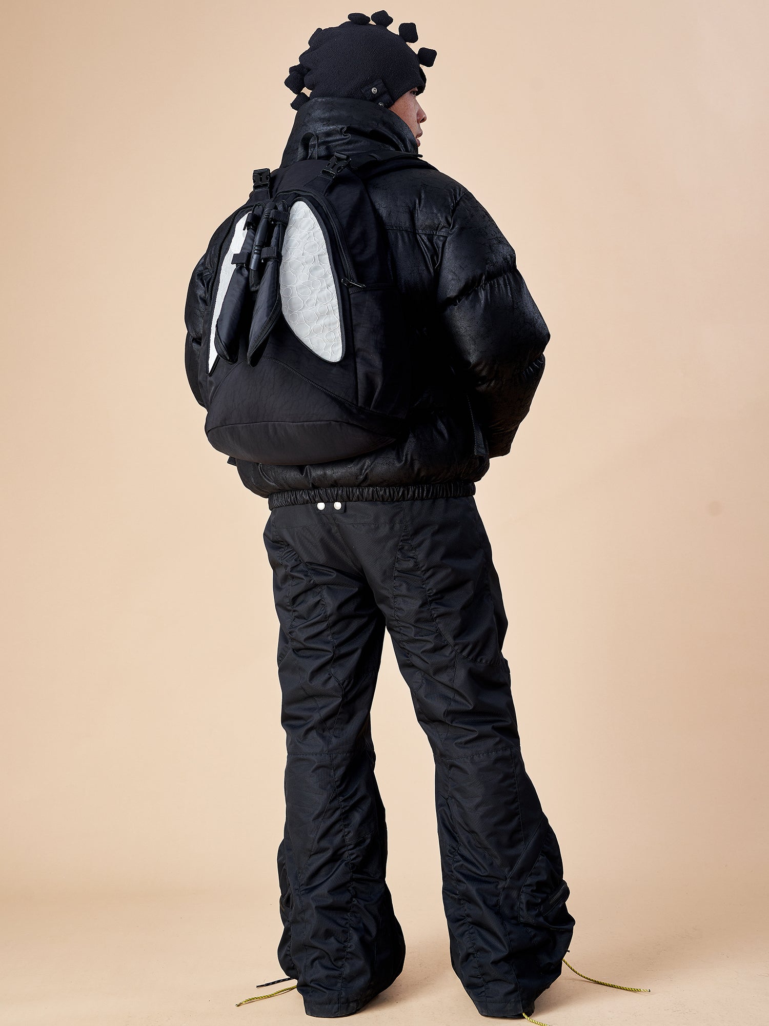 EVILKNIGHT(EK) Multifunctional Bag Backpack