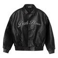 AFGK Dark Horse All Leather Jacket