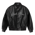 AFGK Dark Horse All Leather Jacket