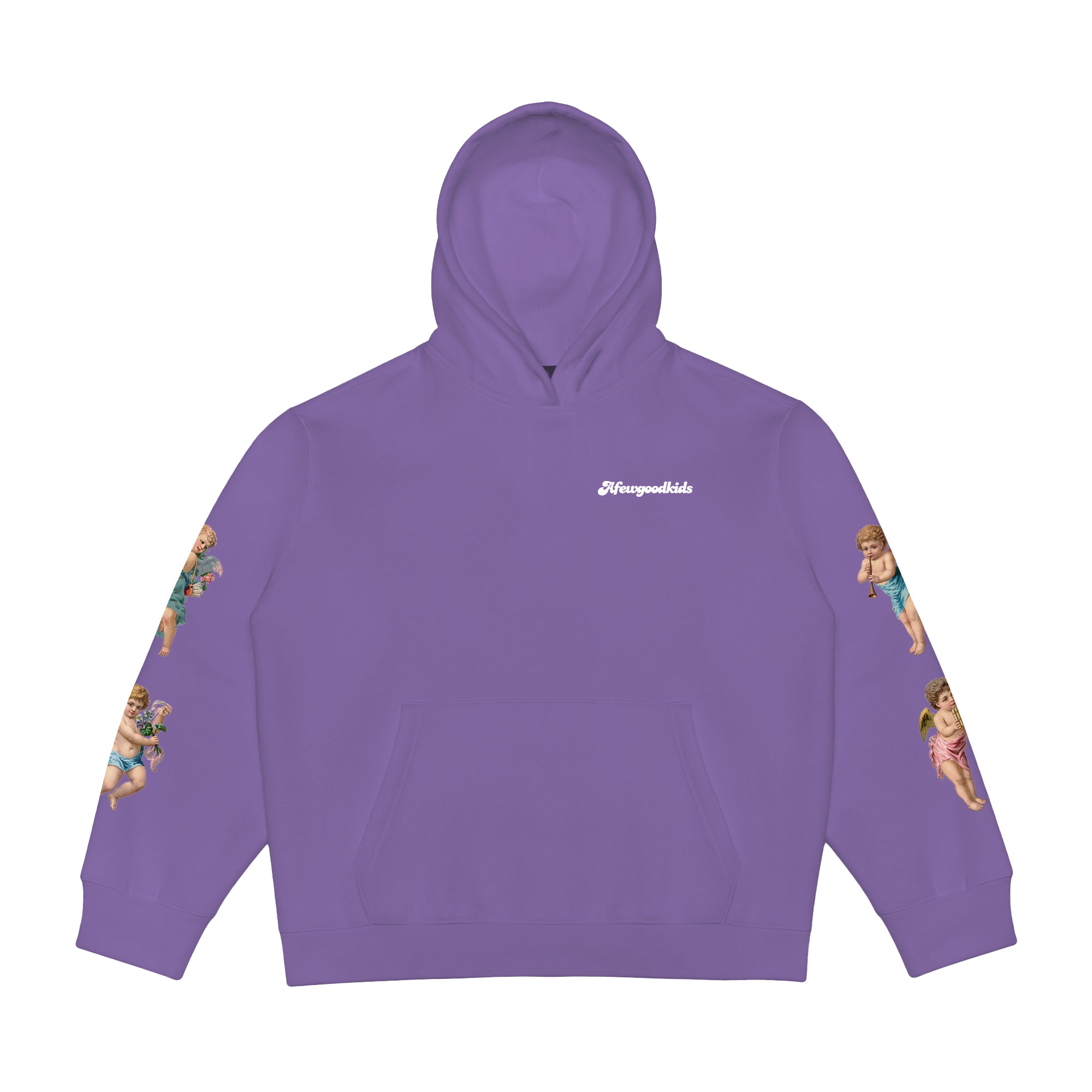 AFGK angel Hoodie