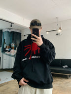 F3F Select Spider Embroidery Hoodie