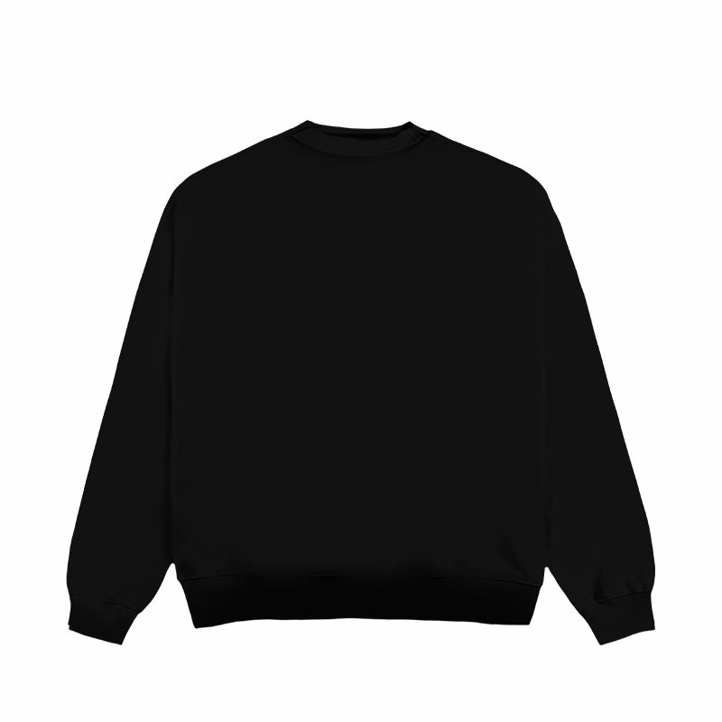 F3F Select It's A Good Day Letter Print Sweatshirts