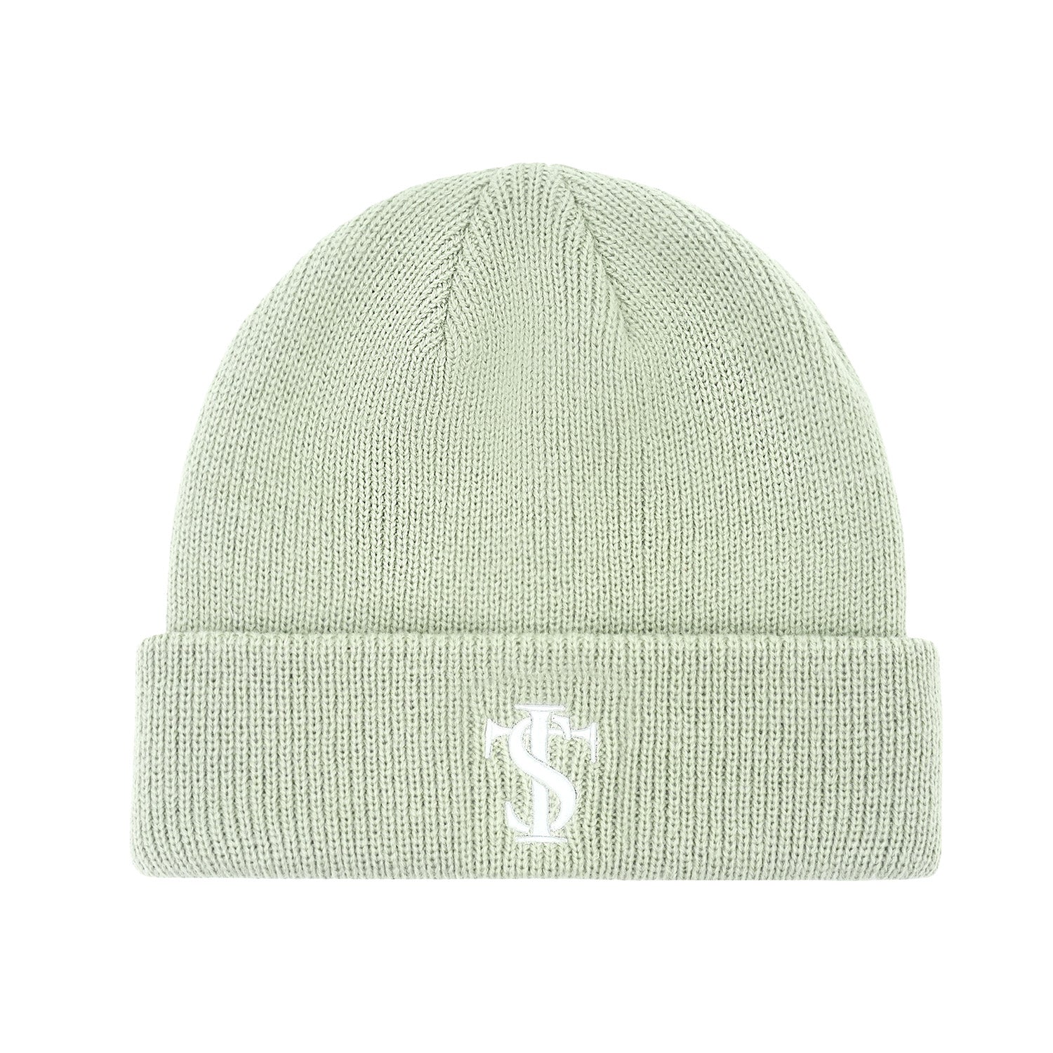 Small Town Kid Basic Logo Embroidery Beanie