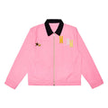 MEDM Leather Detroit Workwear Jacket