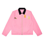 MEDM Leather Detroit Workwear Jacket