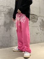 F3F Select Foam Print Sweat Pants