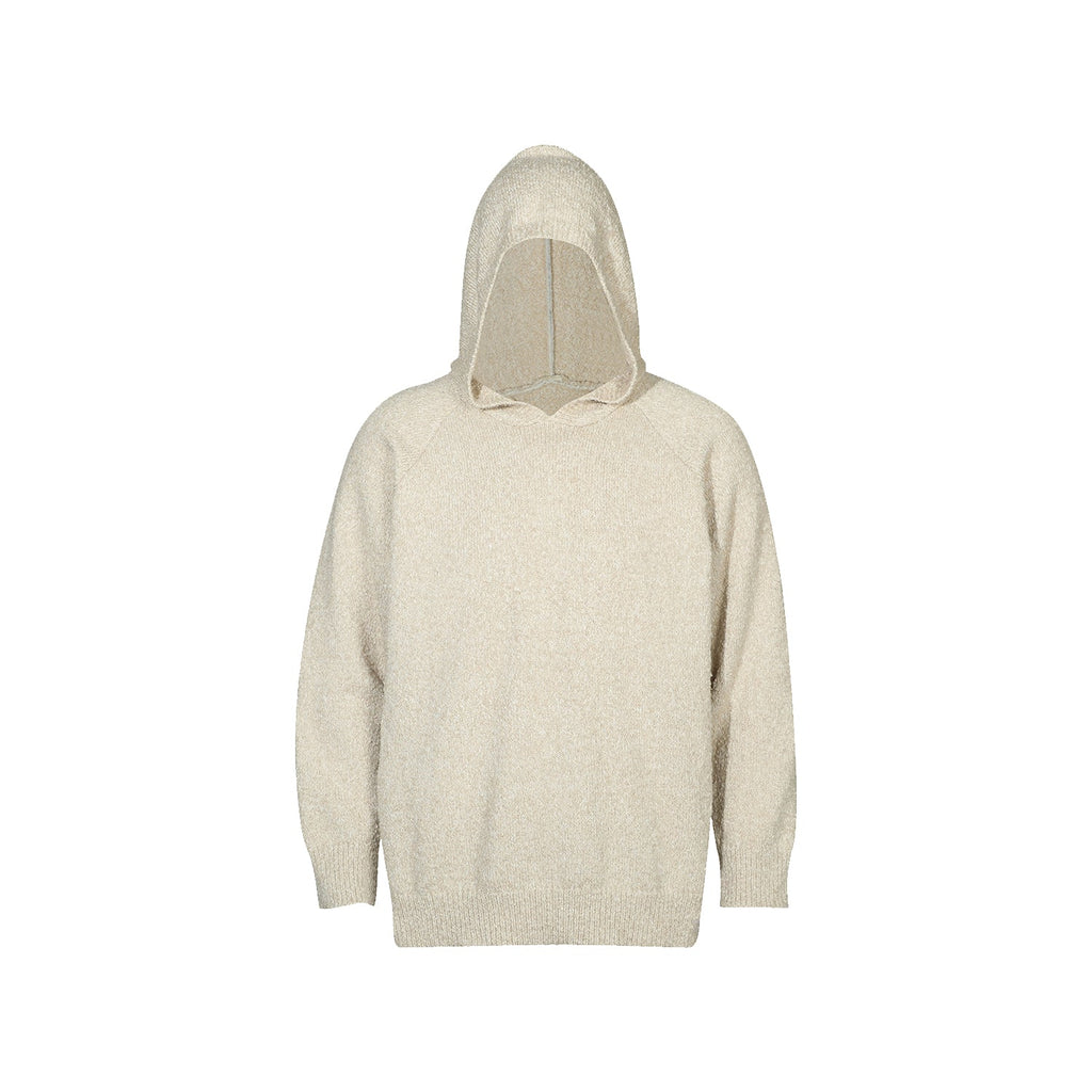F3F Select Brushed Knit Hoodie