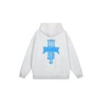 DICETINY Glowing Logo Hoodie