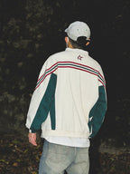 UNTILWERICH UWR Logo 90s Uniform Polo Jersey
