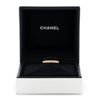 18K Beige Gold Mini Coco Crush Ring 57 8