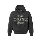 YADcrew Pearl Air Layer Hoodie