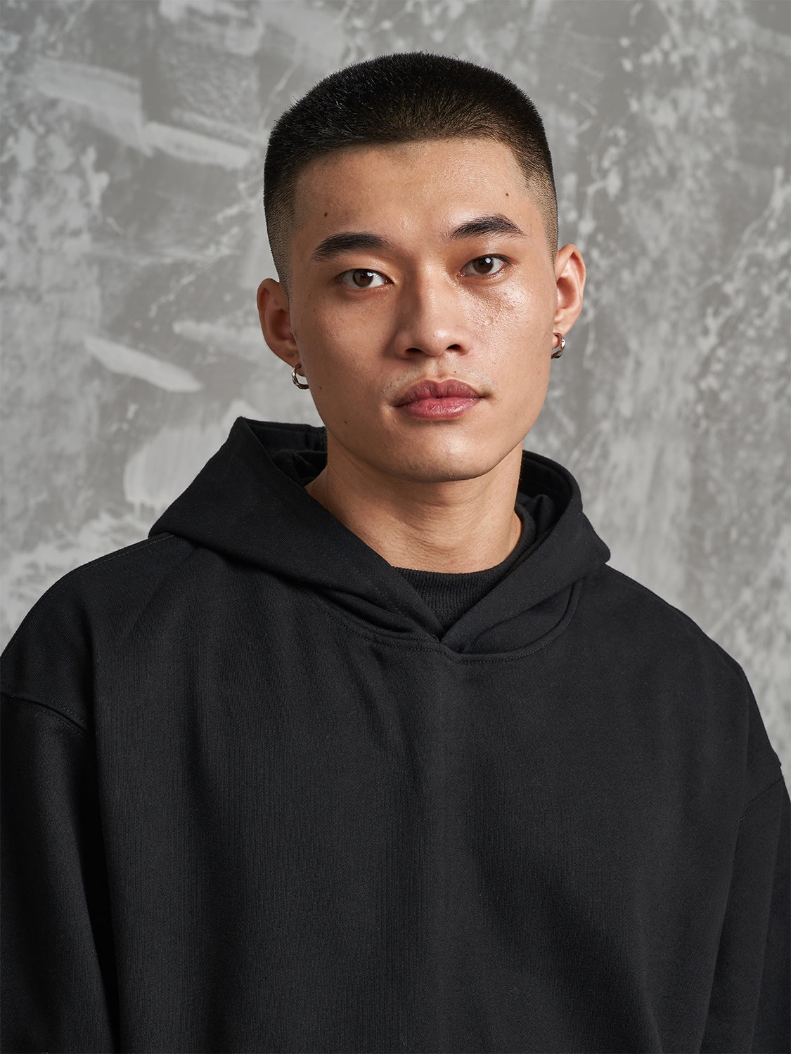 F3F Select Heavyweight Basic Hoodie