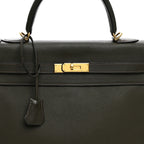 Vache Liegee Kelly Retourne 35 Vert Bronze