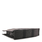 Canvas Herline MM Tote Grey