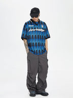 F2CE Retro Soccer Jersey Polo Shirt