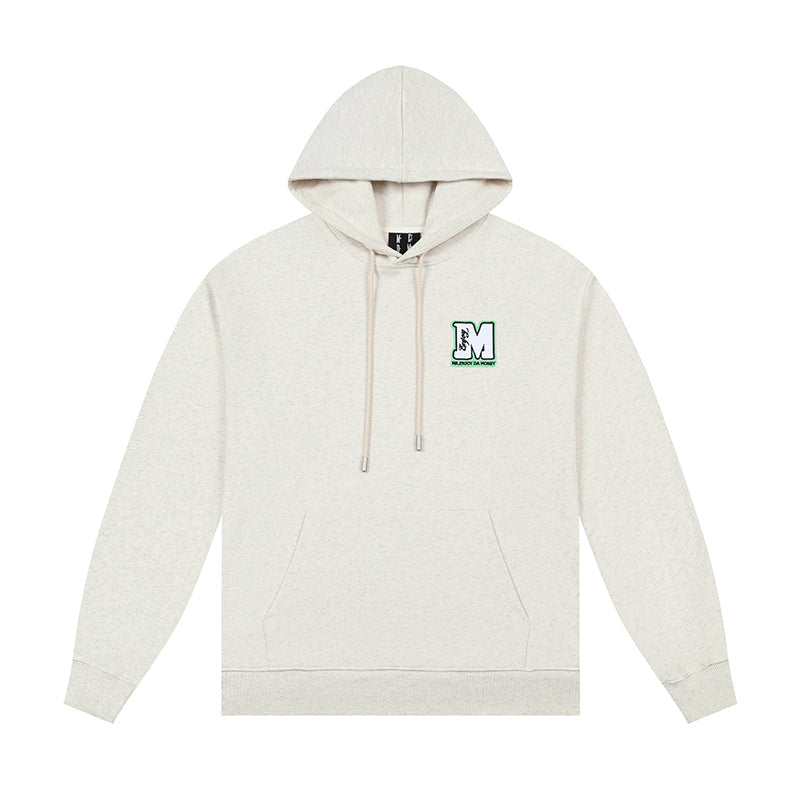 MEDM Basic Big M Logo Hoodie