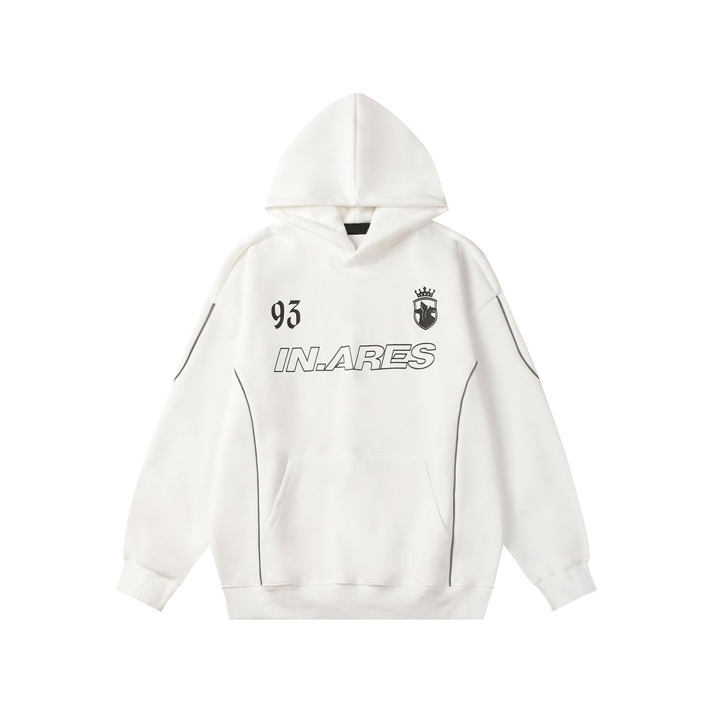 F3F Select Soccer Club Design Oversize Hoodie