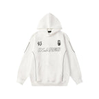 F3F Select Soccer Club Design Oversize Hoodie