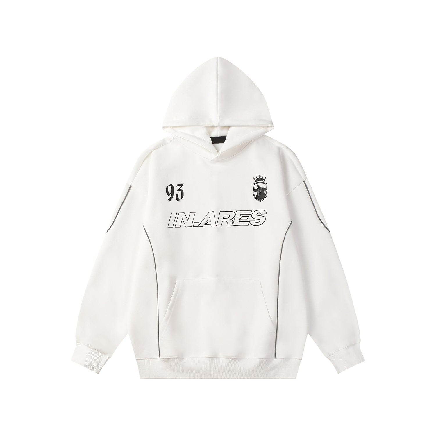 F3F Select Soccer Club Design Oversize Hoodie