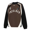 F2CE Splicing Printing Embroidery Sweatshirts