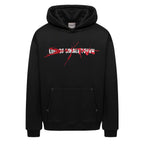 Small Town Kid Arsenal Logo Print Hoodie
