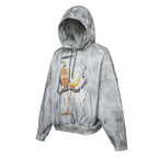 F2CE Dirty Dye Printed Hoodie