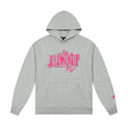 MEDM Neon Embroidered Butterfly Hoodie