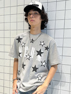 MEDM Logo Star Printing Tee