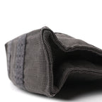 Canvas Herline PM Tote Grey