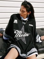 MEDM Hockey Jersey Tee