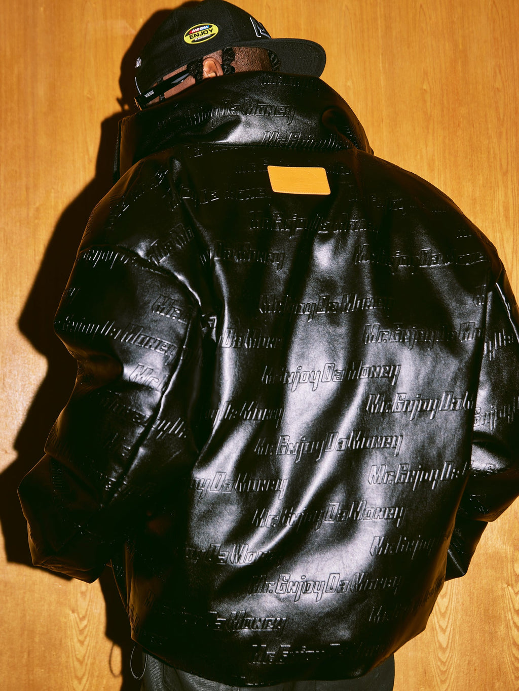 MEDM 3D Logo Down Jacket