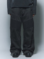 ANTIDOTE Wasteland Spray Dirty Motorcycle Pants