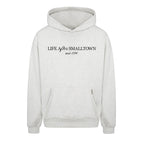 Small Town Kid Life After Small Town Hoodie