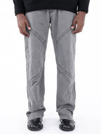 F3F Select 3D Cut Patchwork Jeans