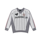 F3F Select Soccer Club Design V-neck Knit Sweater
