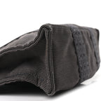 Canvas Herline PM Tote Grey