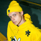 YADcrew Bee Puzzle Embroidery Hat